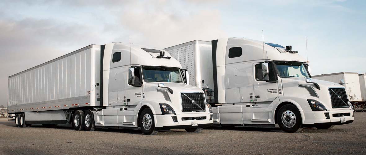 Pava Logistics Fleet